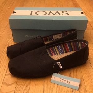 Brand New Toms